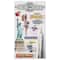 12 Pack: New York City Stickers by Recollections™